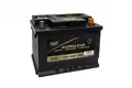 AKUMULATOR 60AH 540A 242X175X175/P+/PREM - HART