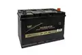 AKUMULATOR 91AH 740A 306X173X225/P+/PREM - HART