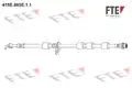 Fékcső - FTE