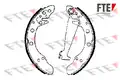 Fékpofa - FTE