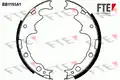 Fékpofa - FTE