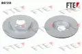 Féktárcsa - FTE