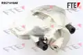Féknyereg - FTE