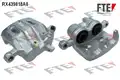 Féknyereg - FTE