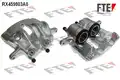 Féknyereg - FTE