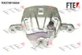 Féknyereg - FTE