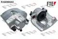 Féknyereg - FTE