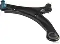 Lengőkar - Jakoparts