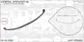 OES laprugó FIAT DOBLO 1.9JTD -10 T (1P) - OES Parts