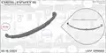 OES laprugó JEEP CHEROKEE 84-01 T (4P) - OES Parts