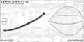 OES laprugó FIAT DUCATO 06- T (2P) - OES Parts