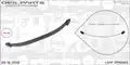 OES laprugó MERCEDES SPRINTER -06 P (1P) - OES Parts