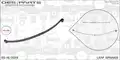 OES laprugó MERCEDES SPRINTER -06 T (1P) - OES Parts