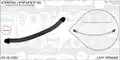 OES laprugó MERCEDES SPRINTER -06 P (2P) - OES Parts