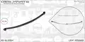 OES laprugó MERCEDES SPRINTER -06 T (2P) - OES Parts