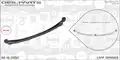 OES laprugó MERCEDES SPRINTER 06- T (1P+1P) - OES Parts