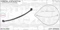 OES laprugó MERCEDES SPRINTER 06- T (1P) - OES Parts