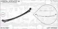 OES laprugó MERCEDES SPRINTER 06- T (2P) - OES Parts