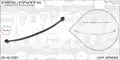 OES laprugó FORD TRANSIT T (1P) - OES Parts