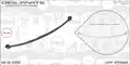 OES laprugó FORD TRANSIT T (1P) - OES Parts