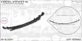 OES laprugó MITSUBISHI L200 05-16 T (4P+2P) - OES Parts