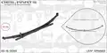 OES laprugó NISSAN NAVARA 05- T (3P+1P) - OES Parts