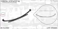 OES laprugó FORD TRANSIT 190 T (2P+1P) - OES Parts