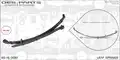 OES laprugó MITSUBISHI L200 T (3P+2P) - OES Parts