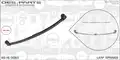 OES laprugó FORD TRANSIT 99-06 T (2P) - OES Parts