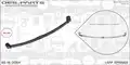 OES laprugó FORD TRANSIT T (2P) - OES Parts
