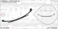 OES laprugó FORD TRANSIT - OES Parts