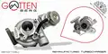 Turbófeltöltő - OES Parts