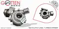Turbófeltöltő - OES Parts