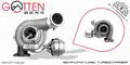 Turbófeltöltő - OES Parts