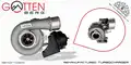 Turbófeltöltő - OES Parts