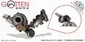 Turbófeltöltő - OES Parts