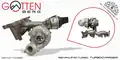 Turbófeltöltő - OES Parts