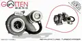 Turbófeltöltő - OES Parts
