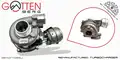 Turbófeltöltő - OES Parts