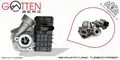 Turbófeltöltő - OES Parts