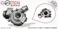 Turbófeltöltő - OES Parts