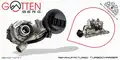 Turbófeltöltő - OES Parts