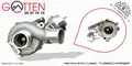 Turbófeltöltő - OES Parts
