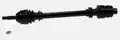 Féltengely - Löbro