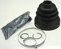 Féltengely gumiharang készlet - Löbro