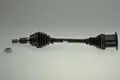 Féltengely, komplett - Löbro