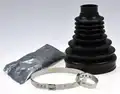 gumiharangkészlet, hajtótengely - Löbro