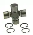 Csukló, Hosszanti Tengely - Löbro