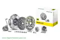 SPRZGO KPL. FIAT 500X/ JEEP COMPAS, RENEGADE 1,3 18- - Luk