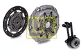 FORD FIESTA 1.8 D - Luk
